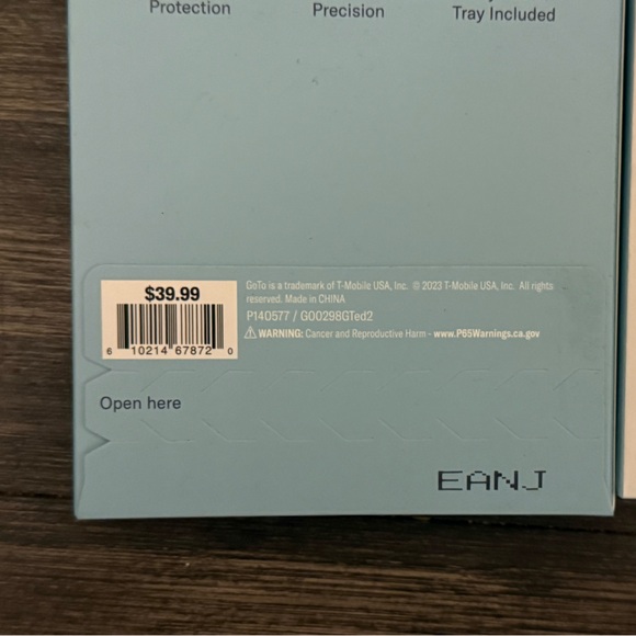 Screen Protector ( Go To) - Picture 2 of 5